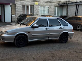 2012 Lada (ВАЗ) 2114, серебристый, 89900 рублей, вид 1