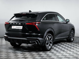 2024 Haval F7 II, чёрный, 2900000 рублей, вид 5