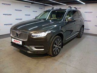 Volvo XC90 B5 II Рестайлинг 1
