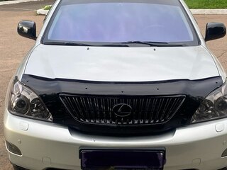 2007 Lexus RX 350 II Рестайлинг, серебристый, 1950000 рублей, вид 4