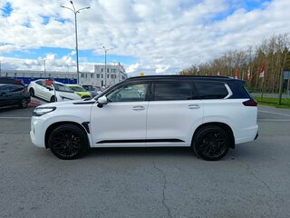 2022 Exeed VX I, белый, 2529995 рублей, вид 4