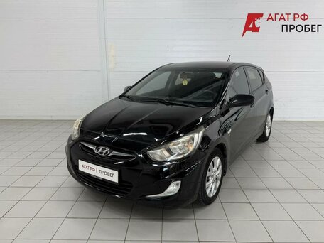 Hyundai Solaris I