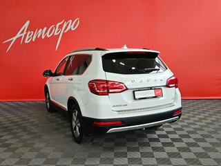 2019 Haval H6 I, белый, 1400000 рублей, вид 3