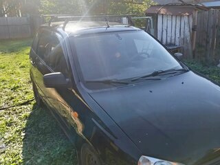 2012 Lada (ВАЗ) Kalina I, синий, 110000 рублей, вид 1