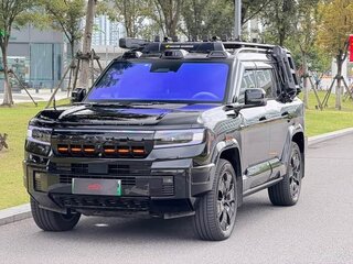 2025 BYD FangChengBao Leopard 8, чёрный, 9722000 рублей, вид 1