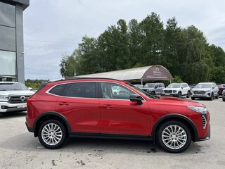 2026 Haval Jolion I Рестайлинг 2, красный, 2799000 рублей, вид 3