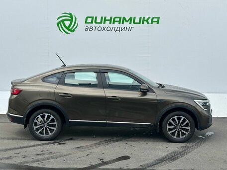 2020 Renault Arkana I, серый, 2000000 рублей, вид 4