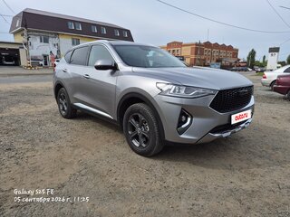 2019 Haval F7 I, серый, 1400000 рублей, вид 3