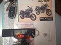 2020 Bajaj Pulsar 180, чёрный, 125000 рублей - вид 4