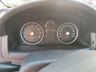 2007 Hyundai Getz I Рестайлинг, зелёный, 499000 рублей, вид 5