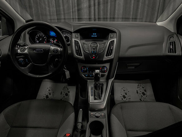 2013 Ford Focus III, синий, 635000 рублей - вид 6