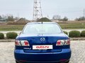 2006 Mazda 6 I (GG) Рестайлинг, синий, 400000 рублей - вид 5