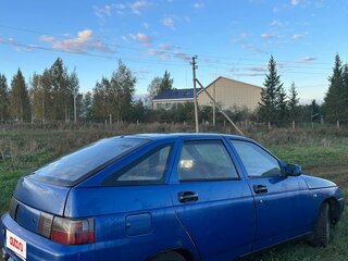 2002 Lada (ВАЗ) 2112, синий, 60000 рублей, вид 4