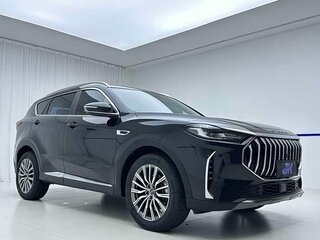 2023 Jetour X70+ I, чёрный, 1350000 рублей, вид 3
