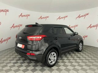 2017 Hyundai Creta I, чёрный, 1610000 рублей, вид 5