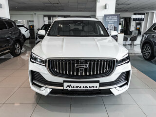 2026 Geely Monjaro I, белый, 4954990 рублей, вид 2