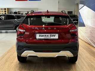 2026 Lada (ВАЗ) Iskra SW Cross, красный, 1767000 рублей, вид 5