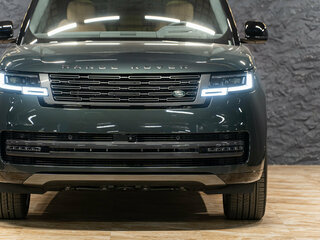 2026 Land Rover Range Rover P400 MHEV V, зелёный, 22490000 рублей, вид 3