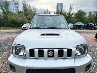 2018 Suzuki Jimny III Рестайлинг 2, серебристый, 1700000 рублей, вид 1
