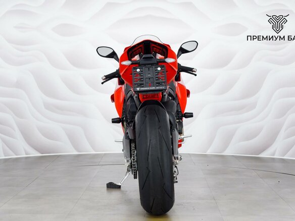 2025 Ducati Panigale V4, красный, 3249000 рублей - вид 6