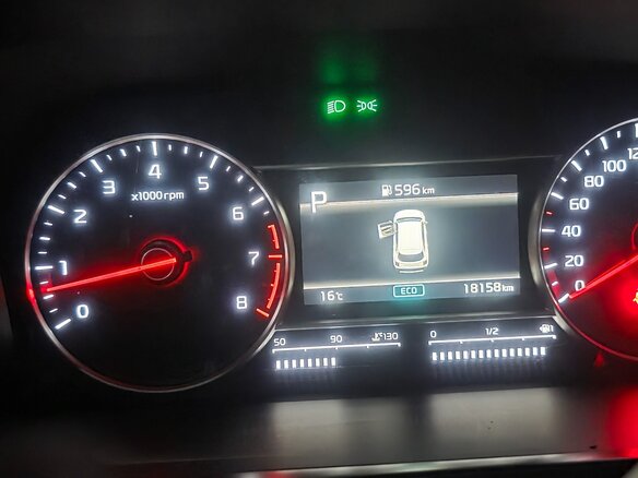 2023 Kia Sorento IV, чёрный, 4200000 рублей - вид 8
