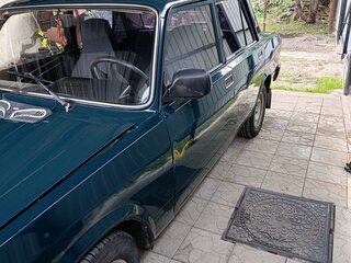 2008 Lada (ВАЗ) 2105, зелёный, 175000 рублей, вид 1