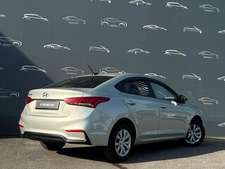 2019 Hyundai Solaris II, бежевый, 1072600 рублей, вид 2