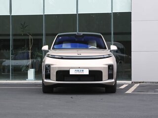 2026 Li Auto (Lixiang) L9 II, чёрный, 11300226 рублей, вид 2