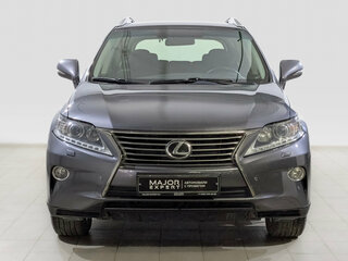 2012 Lexus RX 270 III Рестайлинг, серый, 1890000 рублей, вид 2