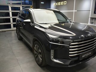 2023 Exeed VX I Рестайлинг, серый, 3397000 рублей, вид 3