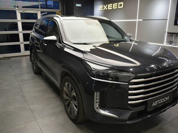 2023 Exeed VX I Рестайлинг, серый, 3367000 рублей - вид 3