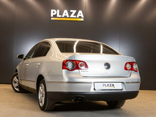 2008 Volkswagen Passat B6, бежевый, 550000 рублей, вид 3