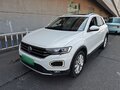 2023 Volkswagen T-Roc I Рестайлинг, белый - вид 2