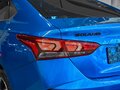 2021 Hyundai Solaris II Рестайлинг, синий, 1499000 рублей - вид 6
