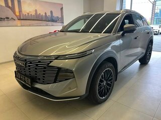 2024 Haval F7 II, серый, 2500000 рублей, вид 1