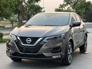 2019 Nissan Qashqai II Рестайлинг, белый, 1677000 рублей, вид 2