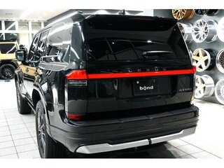 2026 Lexus GX 550 III, чёрный, 15555550 рублей, вид 2