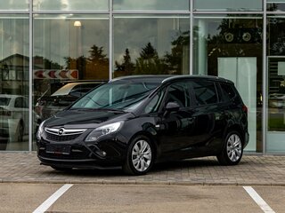 Opel Zafira C