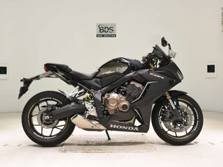 2021 Honda CBR 650R, чёрный, 855000 рублей, вид 2