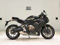 2021 Honda CBR 650R, чёрный, 855000 рублей - вид 1