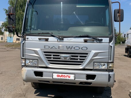2008 Daewoo Novus, серебристый, 700000 рублей, вид 1