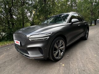 2020 Genesis GV70 I, серый, 4900000 рублей, вид 2