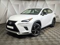 2021 Lexus NX 200 I Рестайлинг, белый