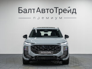 2026 Audi Q3 TFSI III (FJ), серый, 7950000 рублей, вид 4