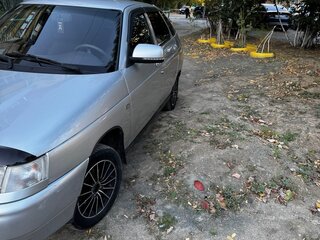 2007 Lada (ВАЗ) 2112, серебристый, 230000 рублей, вид 3