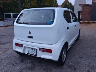 2018 Suzuki Alto VIII (HA36), белый, 480000 рублей, вид 3