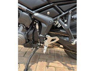2025 Triumph Tiger Sport 660, чёрный, 743000 рублей, вид 4