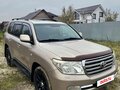 2008 Toyota Land Cruiser 200 Series, золотистый, 3250000 рублей - вид 2