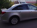 2013 Chevrolet Cruze I Рестайлинг, серебристый - вид 6