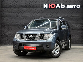 2008 Nissan Pathfinder III, серый, 970000 рублей, вид 1